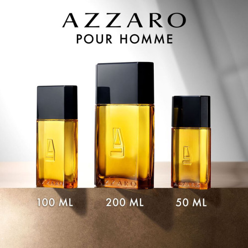 pour Homme - Eau de Toilette AZZARO PARFUM pour Homme - Eau de Toilette AZZARO PARFUM